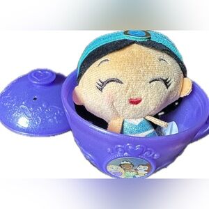 Just Play Jasmine Surprise Teacup Disney 100th Anniversary Limited Edition